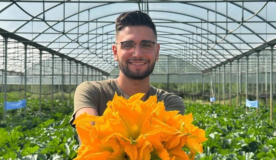 ¿Qué hay dentro de las «Fresh Box» de 20 € que están causando furor en Roma? La historia de Ragazzi della Verdura