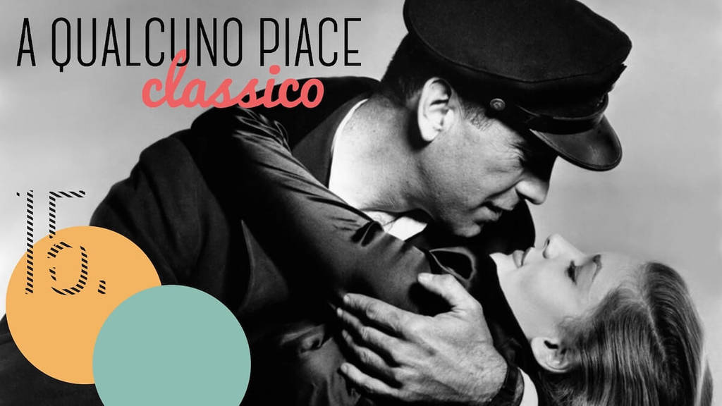 Cartaz Alguns gostam do clássico