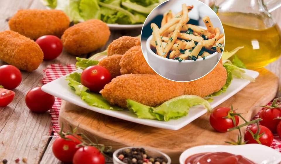 Desde la carbonara frita hasta las flores de calabaza: el paraíso de la comida callejera romana está en Ostiense este fin de semana.