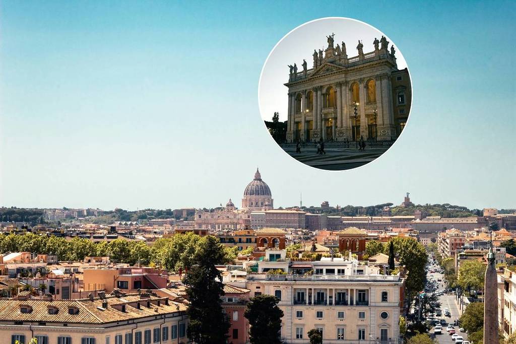 meilleurs quartiers de Rome