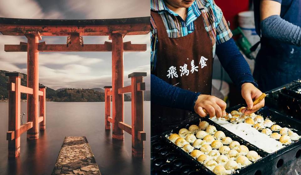 Non solo Sushi: dai Takoyaki al Kintsugi, il weekend a Roma profuma di Giappone (e costa solo 6€)