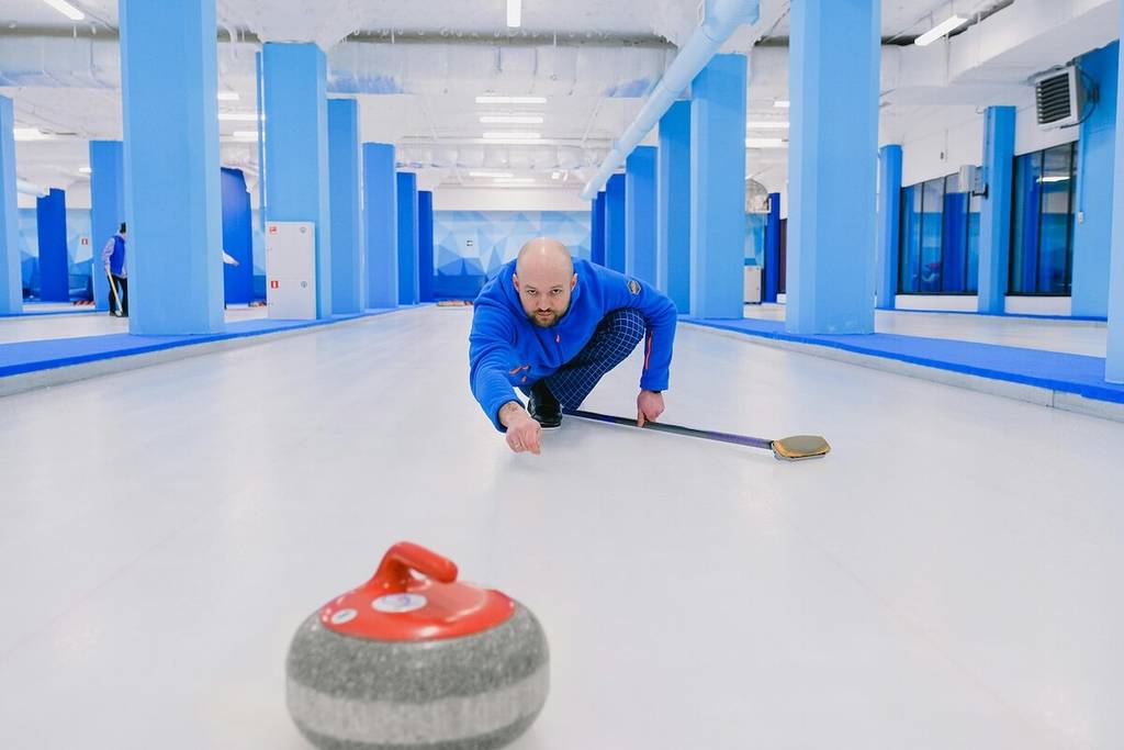 Immagine: Shvets Production / Pexels Curling