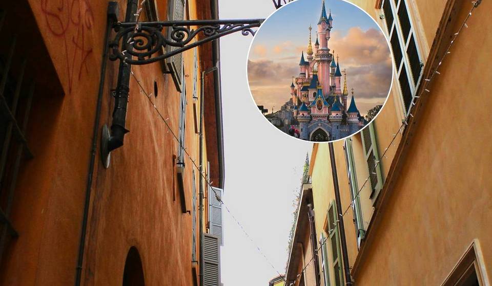 Il 1º marzo un locale in un piccolo vicolo nascosto nel cuore di Roma si trasformerà nel regno delle fiabe più magico (una sola notte a tema Disney)