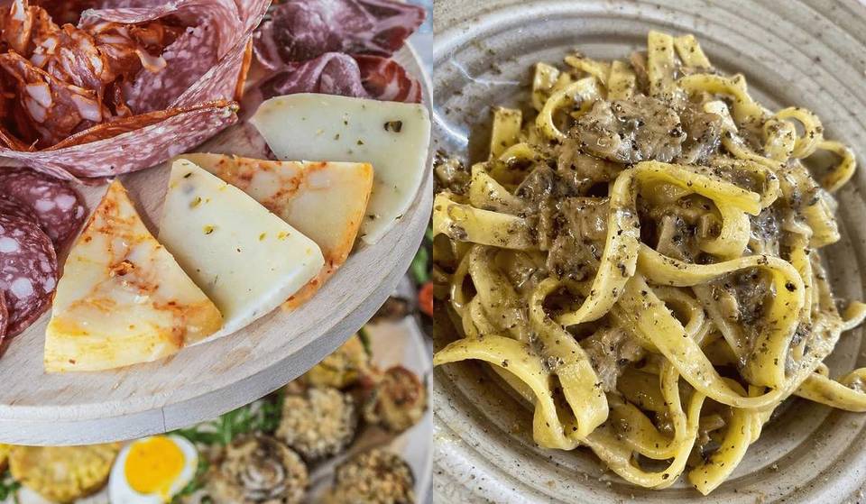 All You Can Eat italienischer Küche für nur 20 €: das gastronomische „Märchen“ in Frascati, nur einen Katzensprung von Rom entfernt.