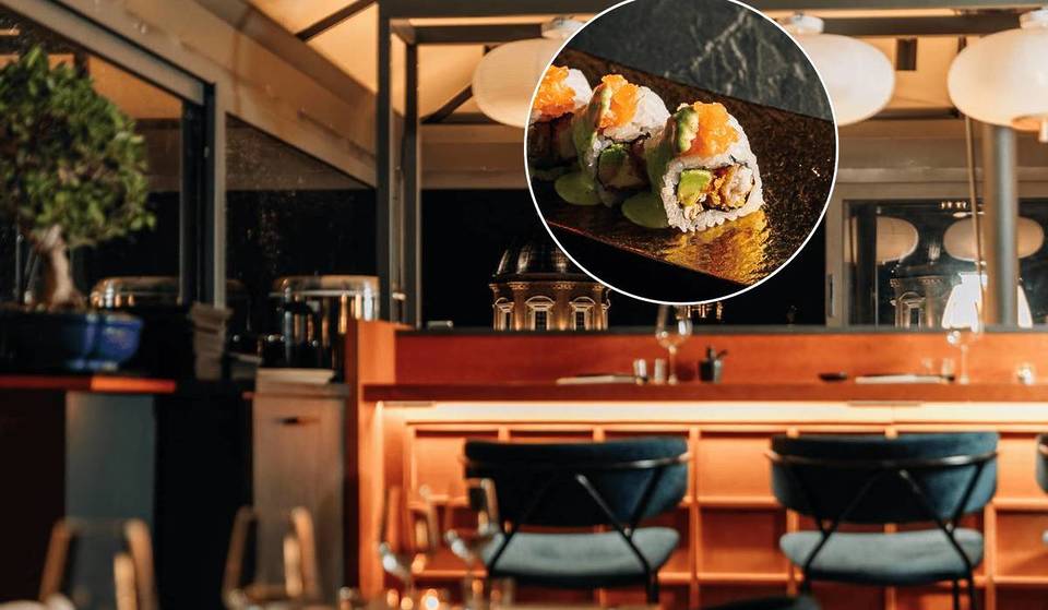 Japan blüht in Monti auf: In Rom gibt’s jetzt eine neue Terrasse, wo du Sushi und Drinks genießen kannst.