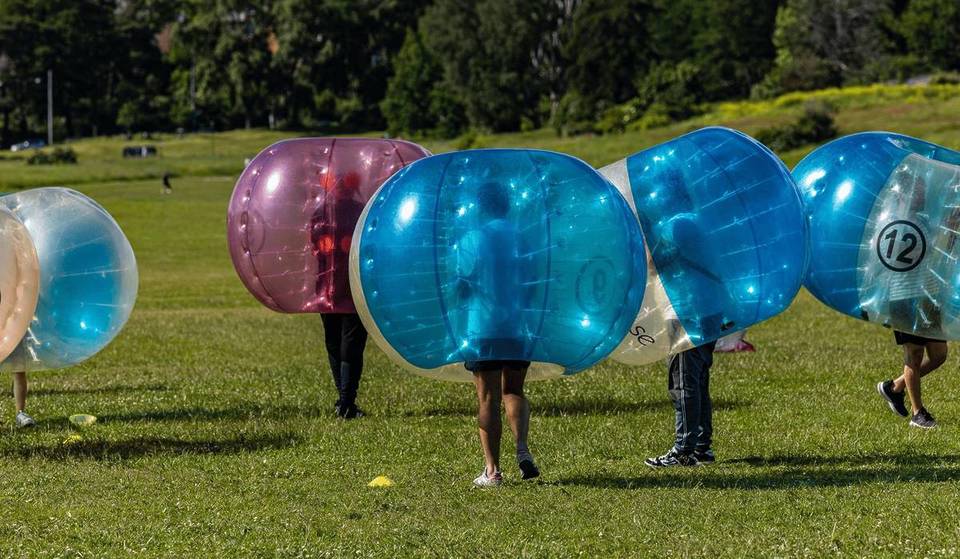 Vergiss das übliche Fußballspiel: Am 13. März geht es in Rom in einer riesigen Blase aufs Feld (und die erste Veranstaltung ist schon ausverkauft).