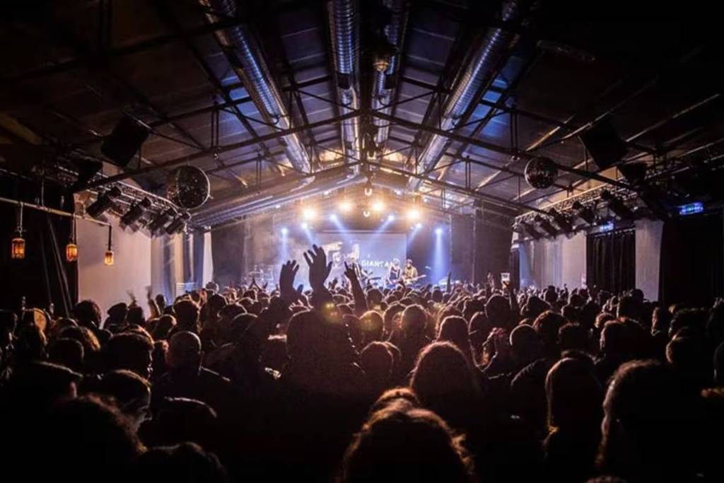 Largo Venue Rome