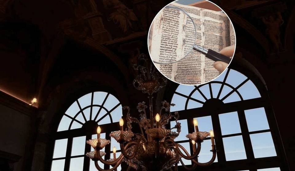Questa splendida Villa a pochi km da Roma nascondeva il libro più misterioso al mondo (e ora si può visitare)