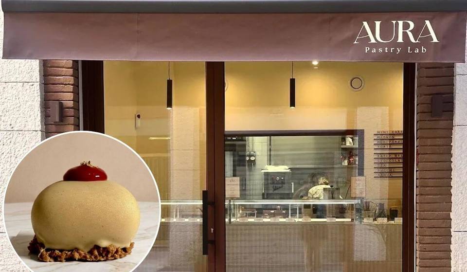 Les pâtissiers de Bvlgari choisissent le quartier Marconi : Aura Pastry Lab est le nouveau laboratoire secret où les mignons de haute volée ne coûtent que 1 €.