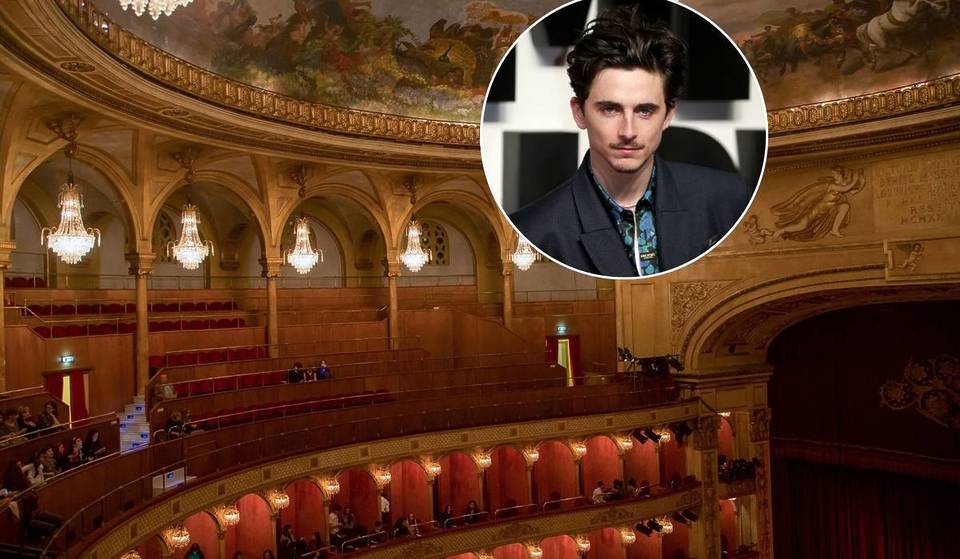 „Erweitere deinen Horizont”: Das Opernhaus von Rom antwortet auf Timothée Chalamets Kommentar mit einem Video, das 700.000 Mal angesehen wurde.