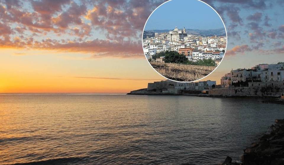 A menos de 4 horas de Roma, a pequena vila da Apúlia que oferece casas à venda de 1 € a 30.000 €