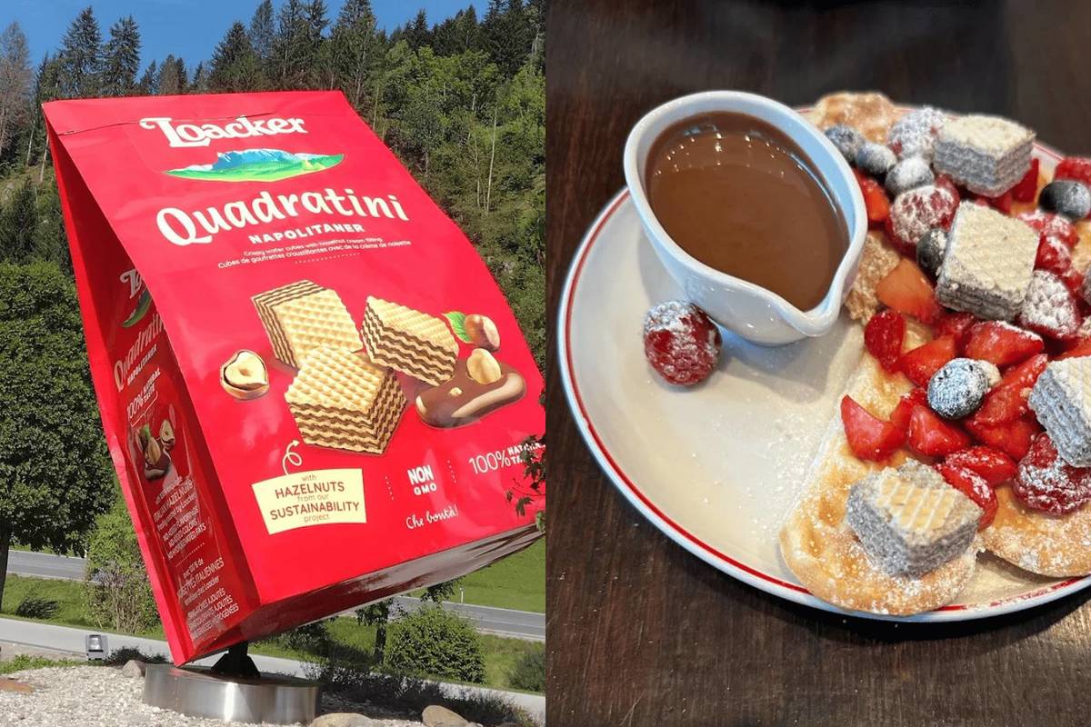 Da Roma puoi partire per visitare la fabbrica dei wafer più famosi e ...