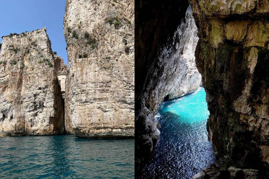 grotta del turco
