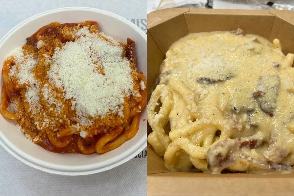 pasta