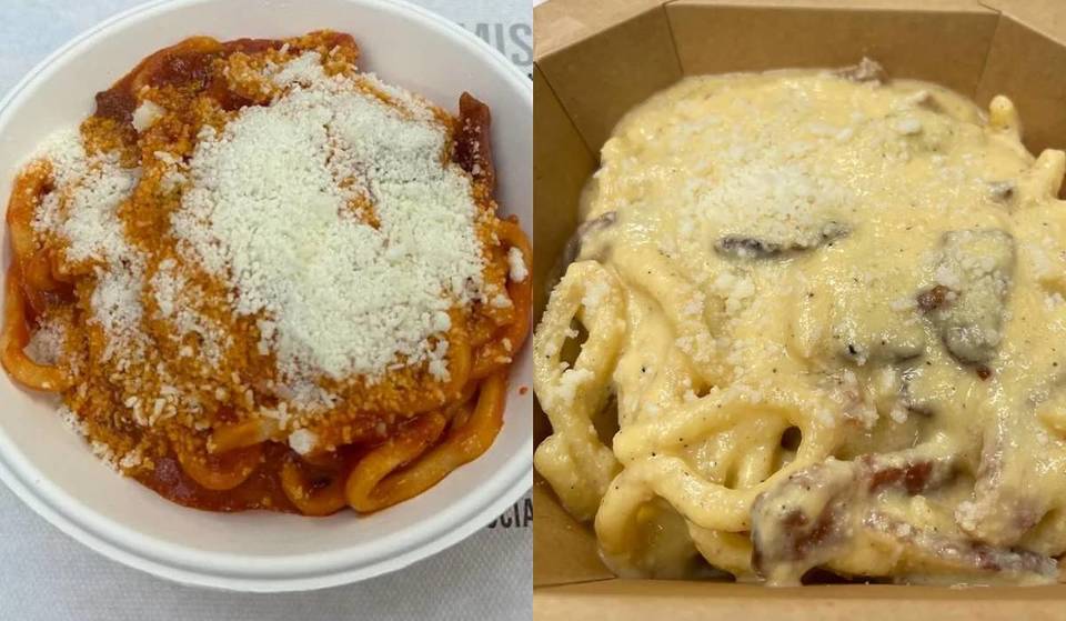 Nel cuore del Rione Monti c’è il regno della pasta artigianale: un piatto espresso a soli 9 euro!