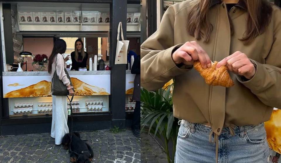 Caffè gratis fino a domani in questa caffetteria speciale in centro a Roma