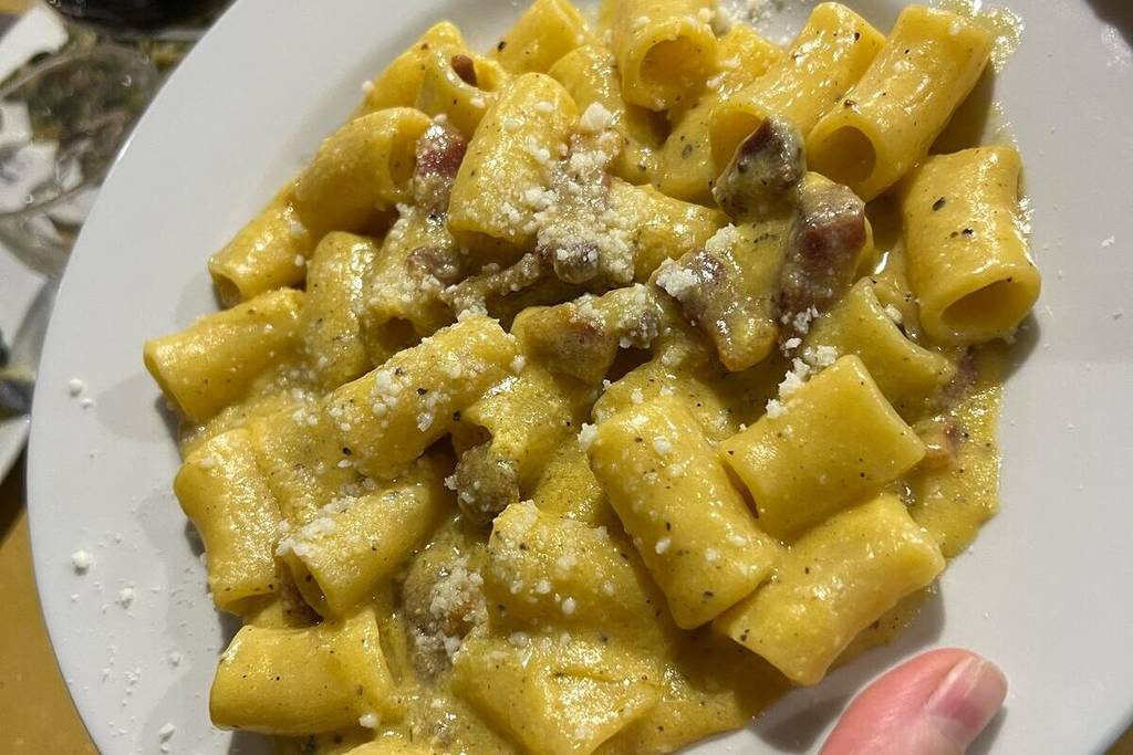 carbonara