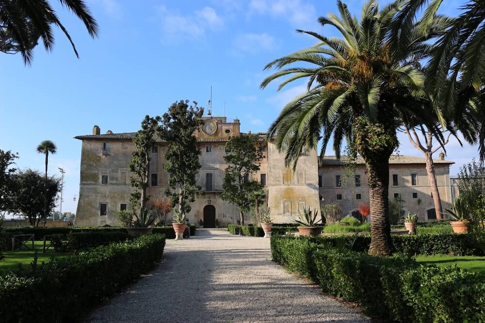 Castello San Giorgio