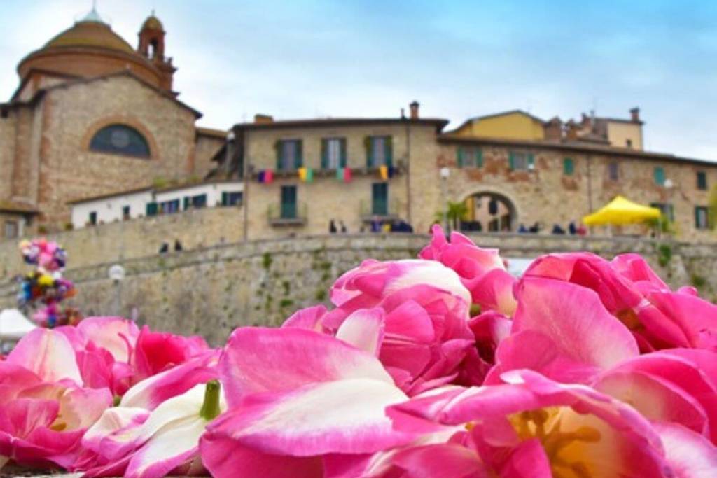 Castiglione sul lago