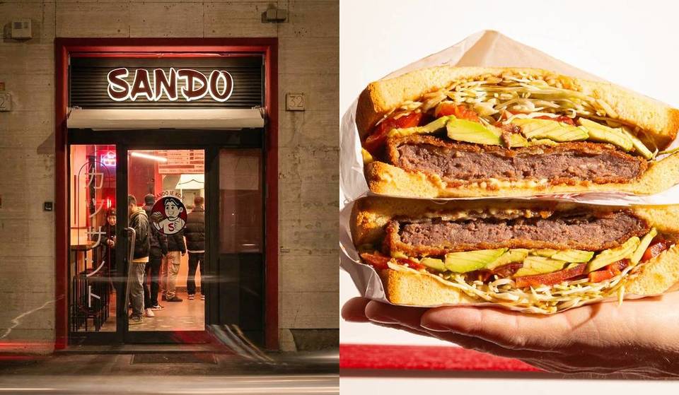 Roma dá as boas-vindas ao seu primeiro reino do Katsusando: abre um novo espaço na zona de Prati com grandes sanduíches a 10 euros