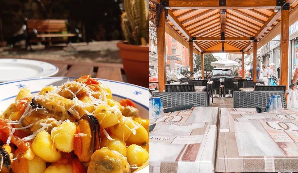 Esta peixaria com cozinha está entre as mais apreciadas da cidade e foi fundada em 1982