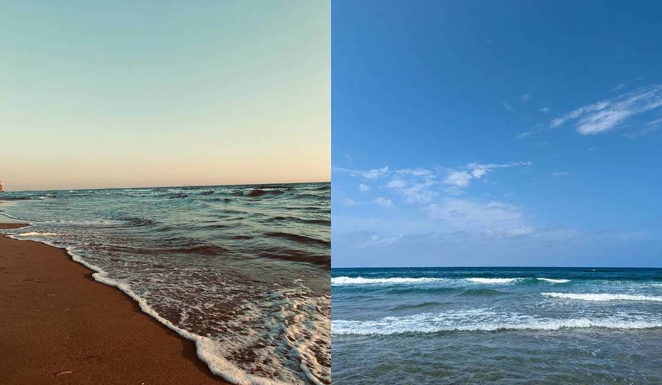 Hier ist das Meer in Latium am besten: exzellentes Wasser für ein Wochenende am Strand