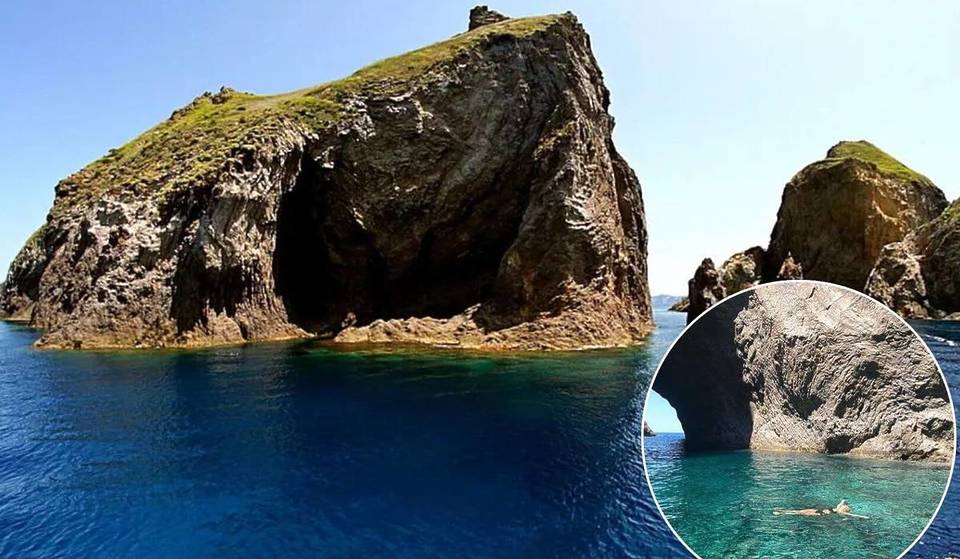 A meno di 2 ore da Roma, l’isola “più bella del Mediterraneo”: è quasi deserta e in pochi la conoscono