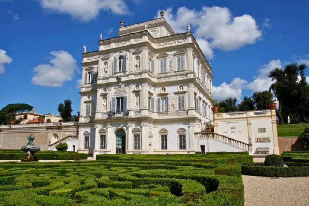 Villino Algardi