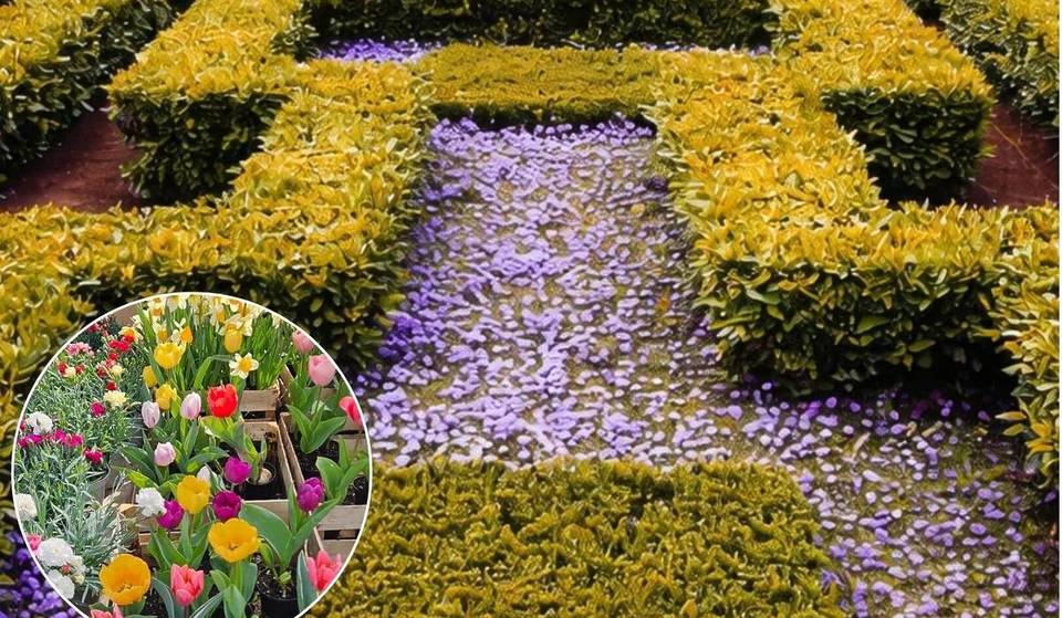 Fuga da Roma: il “giardino segreto” a 30 minuti dal GRA che organizza un bellissimo evento di primavera