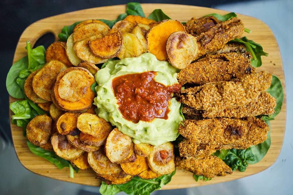 vegan food