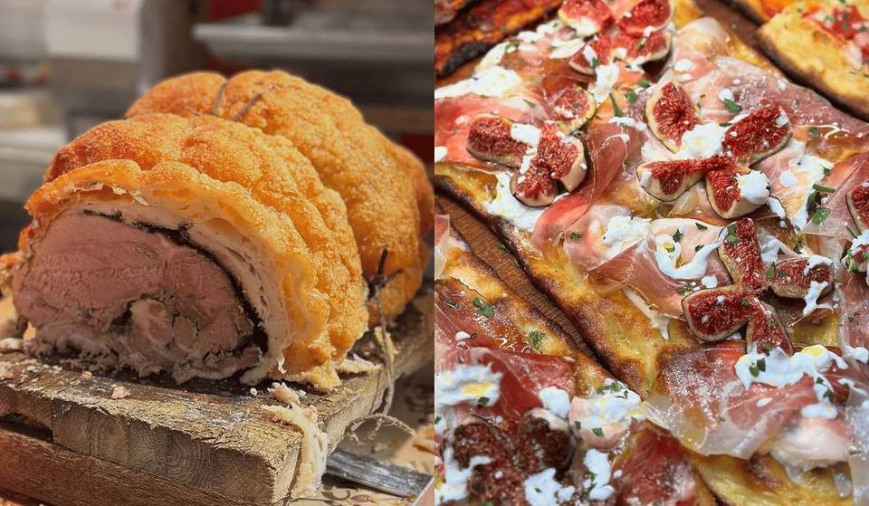 The “king of Roman pizza by the slice” is considered one of the best restaurants in the world by the renowned magazine Food &amp; Wine