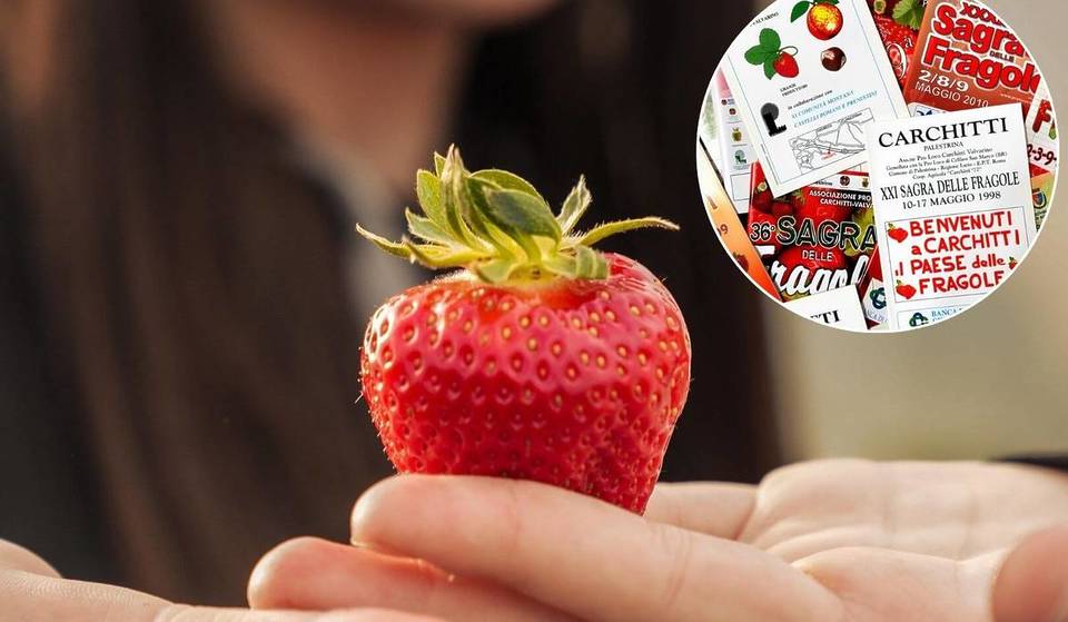 Carri di fragole, stand e DJ set con Prezioso: la festa più “fragolosa” del Lazio riapre le porte a ingresso libero