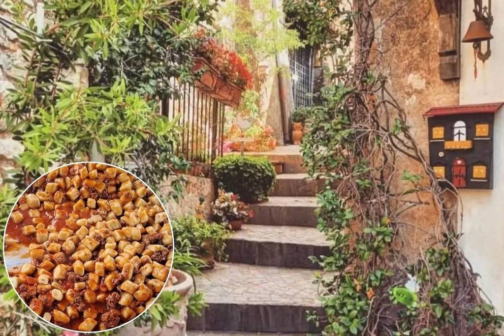 Gnocchi-Fest in Nerola