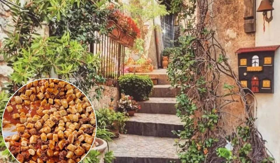Questa domenica a meno di un’ora da Roma, il borgo medievale che diventa il “tempio degli gnocchi fatti a mano” (con navetta gratis)