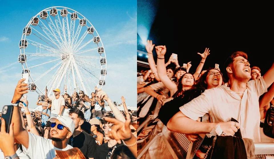 Le « Rock in Rio Lisboa » 2026 est de retour : Katy Perry, Linkin Park et de grandes légendes ! À seulement trois heures de vol direct depuis Rome