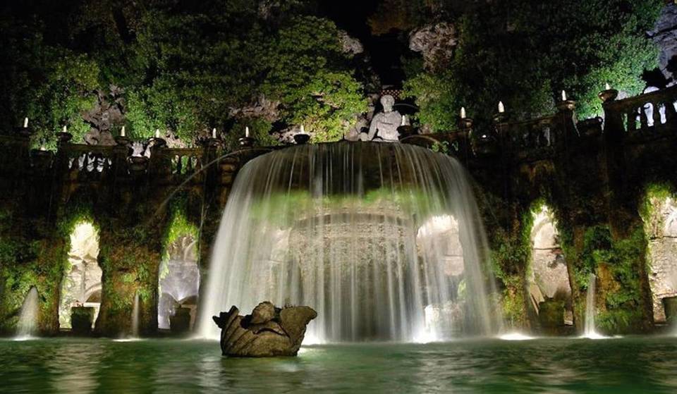 Sábado, 23 de maio, três joias históricas de Tivoli abrem as portas à noite por 1 euro: espetáculos ao vivo e o encanto da história nas Villæ