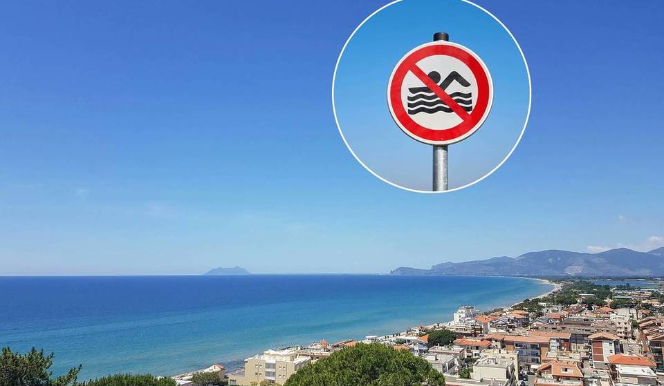 L&rsquo;arrêté entre en vigueur à Torvaianica : les baignades sont interdites dans ces 5 zones près des fossés (la carte de 2026)