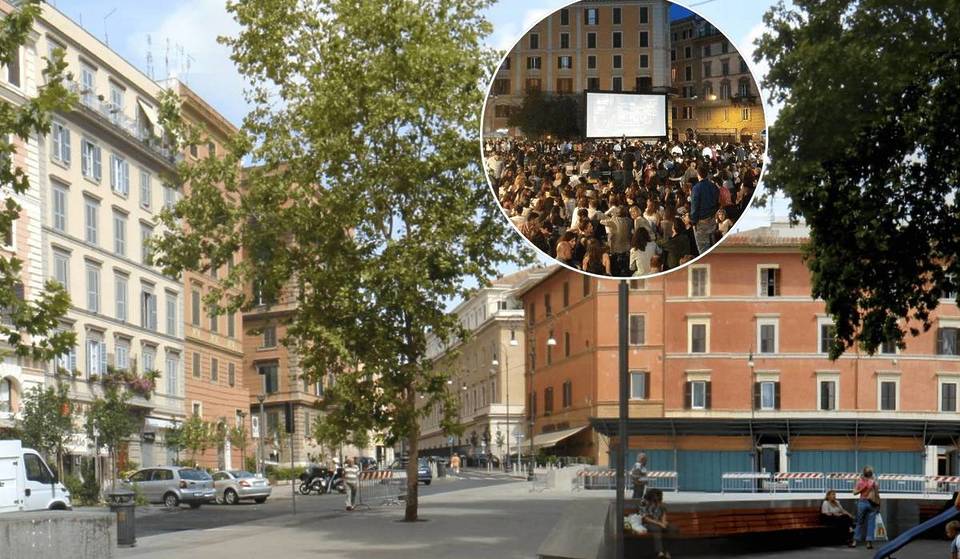 Dodicesima edizione de Il Cinema in Piazza: la Fondazione Piccolo America riaccende le notti romane gratis fino al 12 luglio con capolavori sotto le stelle