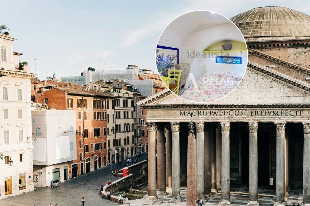 a pantheon