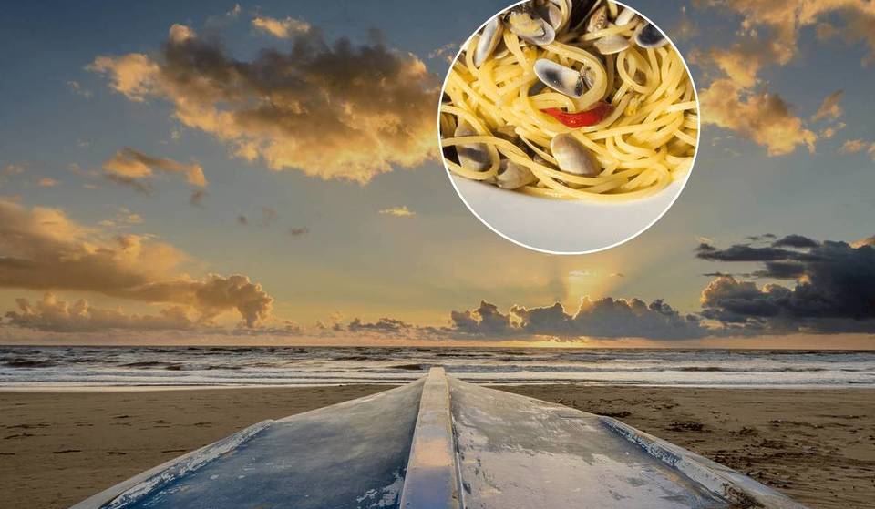A pochi chilometri da Roma torna la Sagra della Tellina con spaghetti e cartocci di fritti: ma dura solo 3 giorni