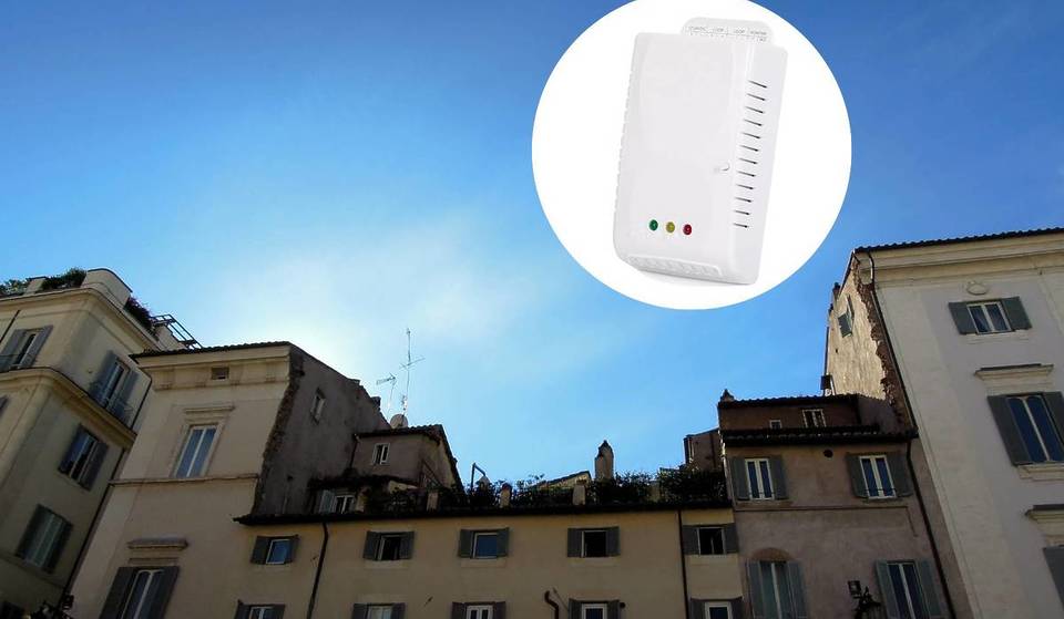 Se vivi a Roma in un palazzo anni ’60 o ’70, questo piccolo sensore da pochi euro è l’acquisto più intelligente per la tua sicurezza