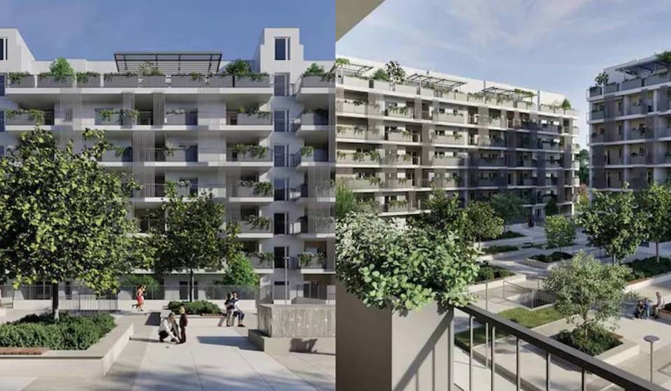 Addio al classico condominio: arriva a Roma il primo maxi-complesso con zero case in vendita (oltre 200 abitazioni in affitto a Talenti)