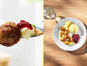 Las tres tiendas IKEA de la capital dedican todo un mes a las famosas albóndigas: el paraíso para los amantes de la fórmula «All You Can Eat» por solo 15 euros