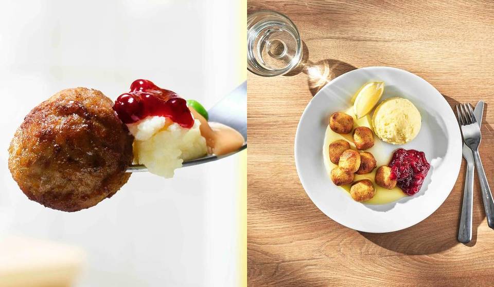 I 3 negozi IKEA della Capitale dedicano un intero mese alle celebri polpette: il paradiso per chi ama la formula “All You Can Eat” a soli 15 euro