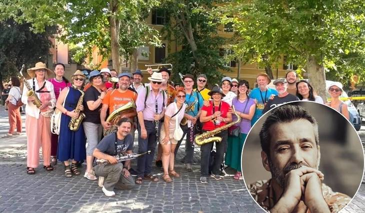 6 días de conciertos y actuaciones en directo gratis en los 15 distritos: Roma in Musica trae a Cammariere, Tosca y Max Gazzè a la Piazza Navona