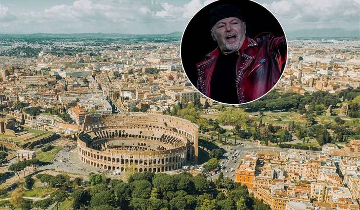Se espera a medio millón de personas en Roma: Vasco Rossi anuncia un gran concierto para celebrar sus 50 años de carrera
