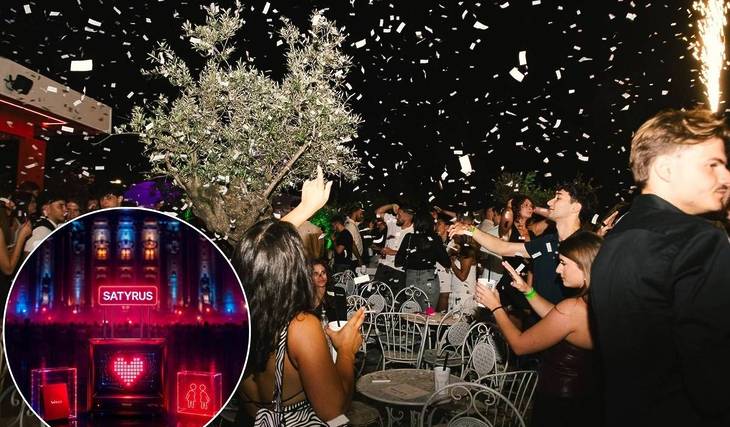 No es la típica salida en Roma: el evento en Villa Borghese donde una app te encuentra gente con tus intereses se prueba por solo 10 euros