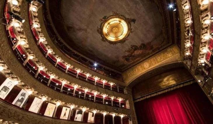 En Roma reabre uno de los teatros más bonitos de Europa, cerrado desde hace 16 años: la fecha que hay que marcar
