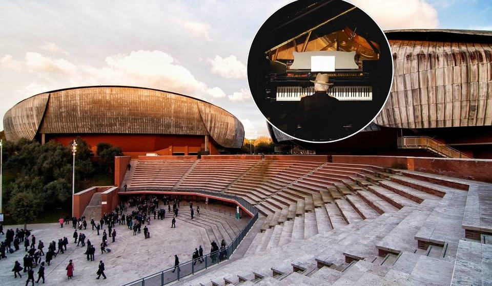 Ludovico Einaudi kehrt nach Rom zurück: vier besondere Konzerte in der Cavea des Parco della Musica im Rahmen des Roma Summer Fest 2026