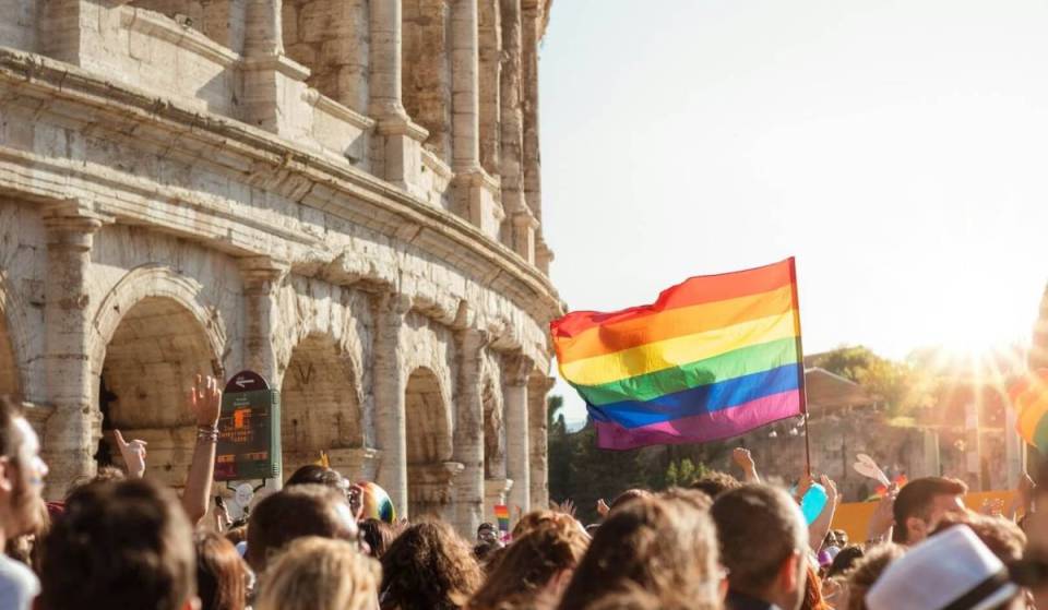 Da Piazza Repubblica al Colosseo fino a Caracalla: il 20 giugno c’è la parata del Roma Pride 2026 e tanti eventi gratis